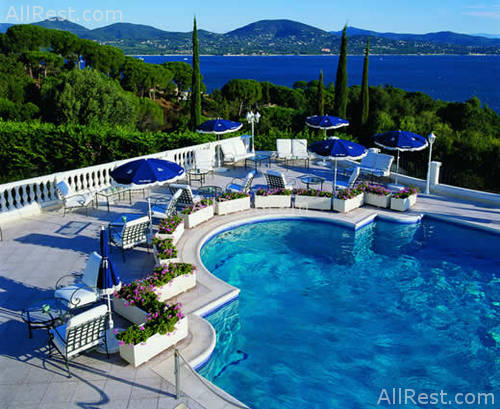 Hotel Villa Belrose 38